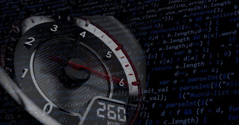 Speed up your website