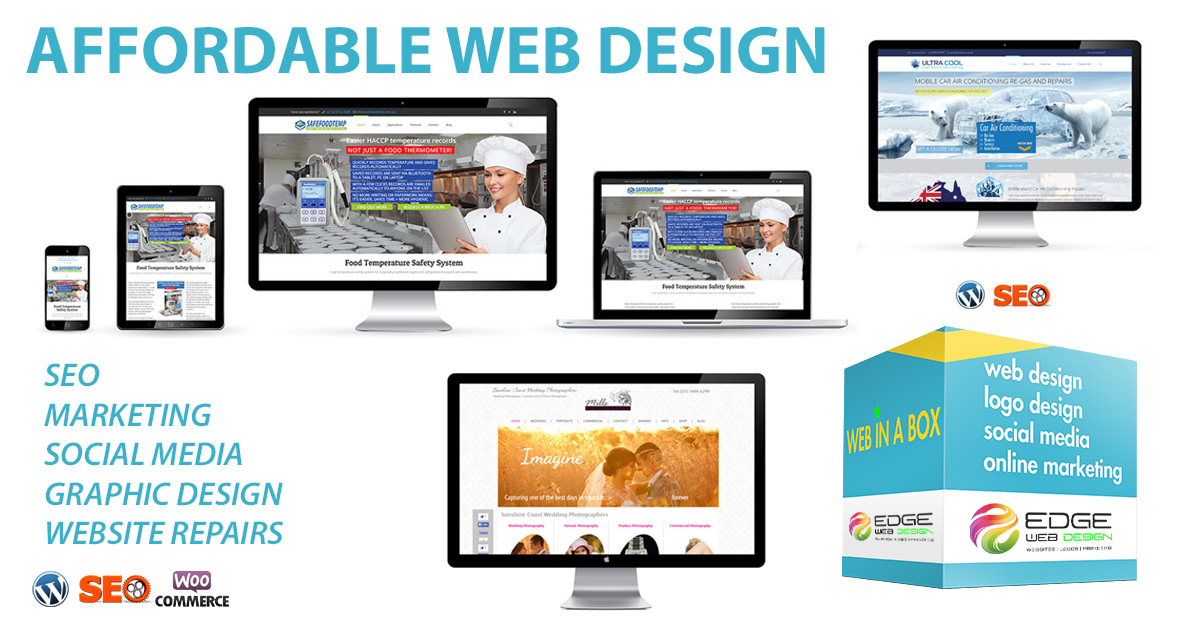(c) Edgewebdesign.com.au
