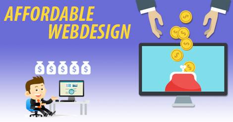 Affordable Web Design