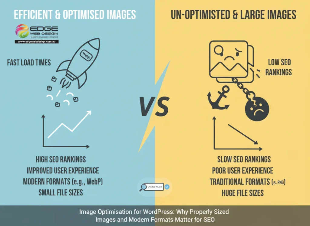 Image Optimisation for WordPress