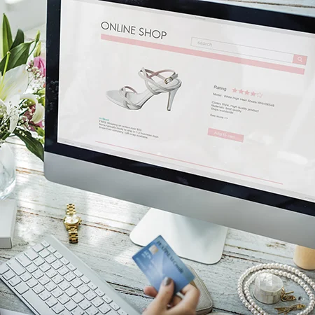 ecommerce website design services